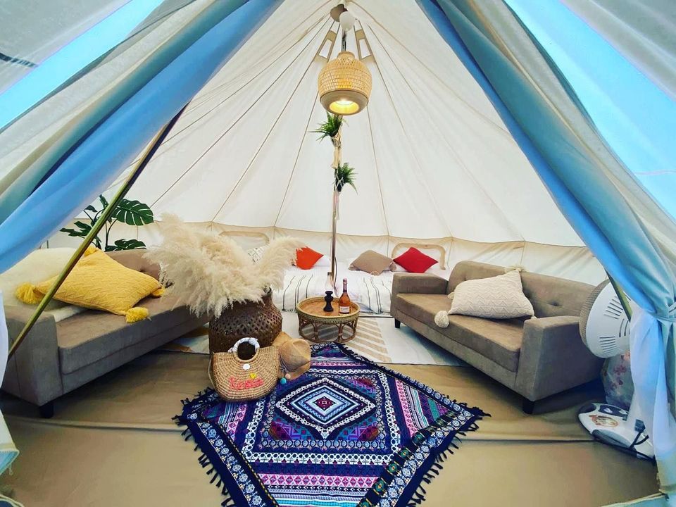 拂水山莊｜獨家85折起！可選購一泊二食、絕美神殿帳-1