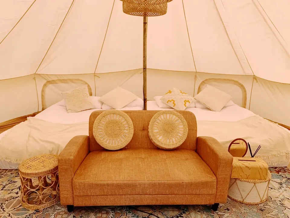 拂水山莊｜獨家75折起！可選購一泊二食、絕美神殿帳-3