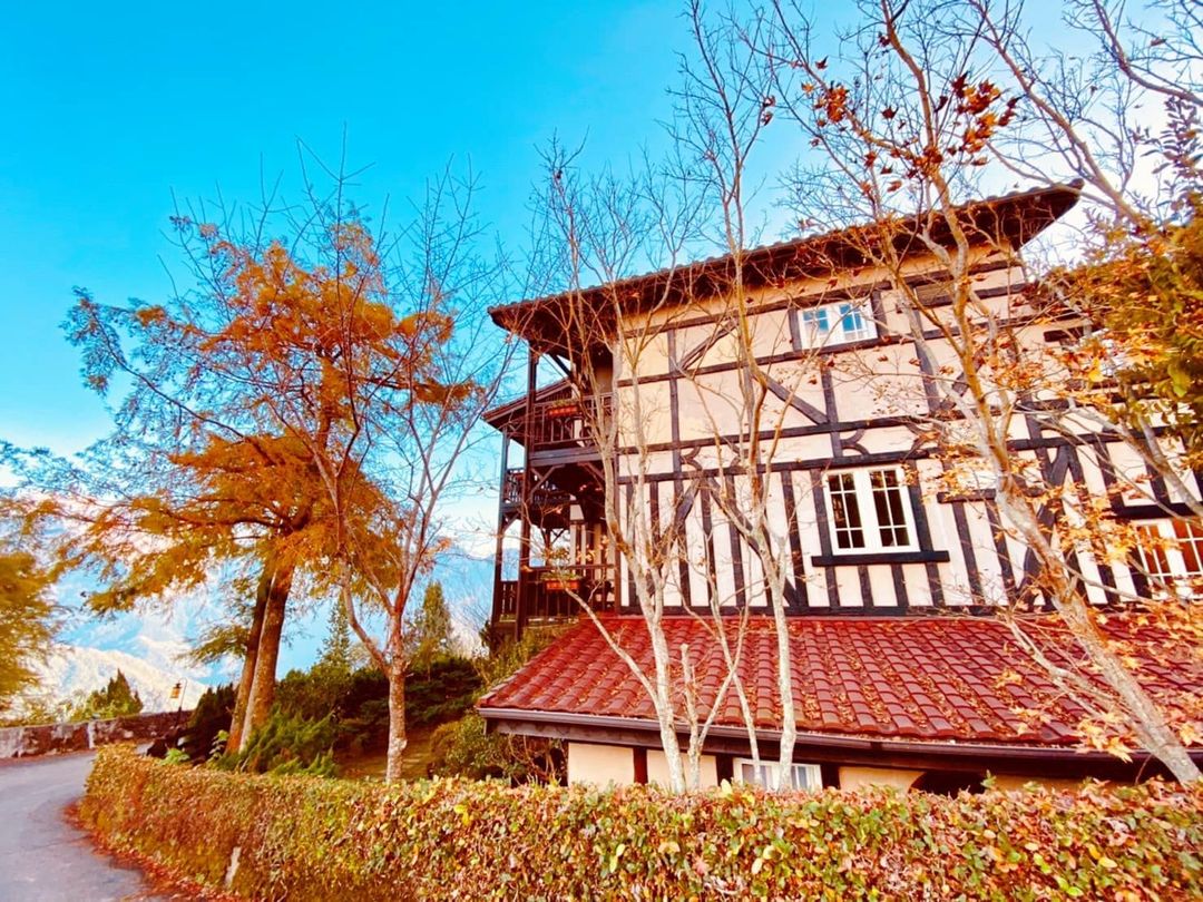 見晴花園渡假山莊|清境最美星空帳、一泊三食、近清境農場-16