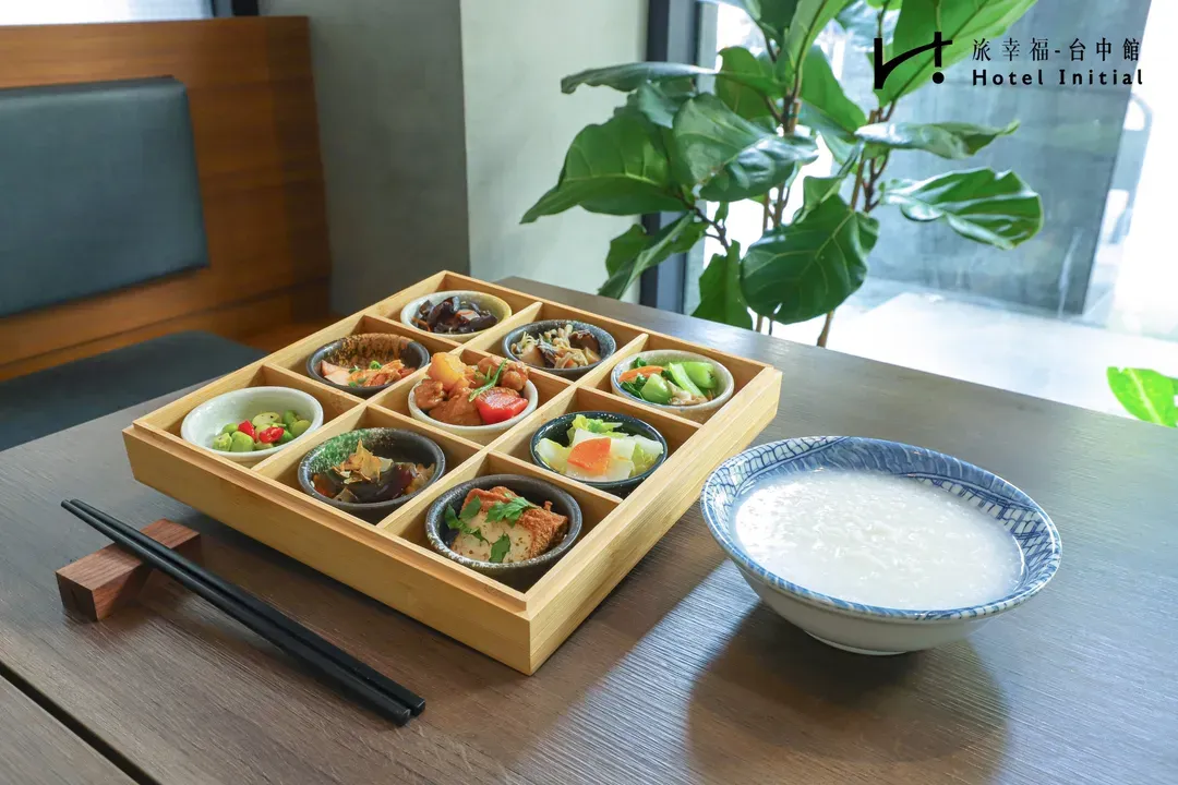 Hotel Initial-Taichung