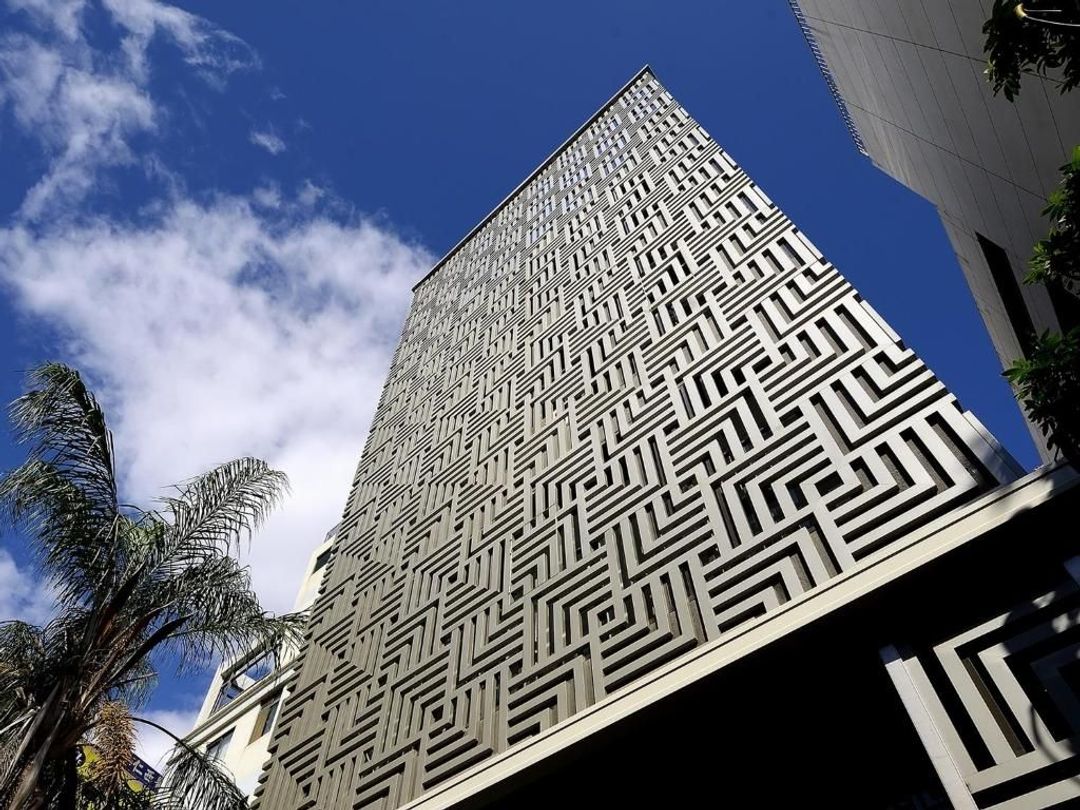 Taichung City-Aroma Chew Hotel