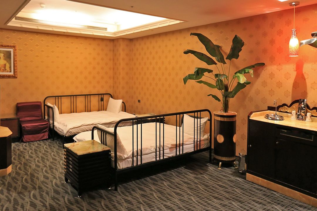 In-Stone Motel