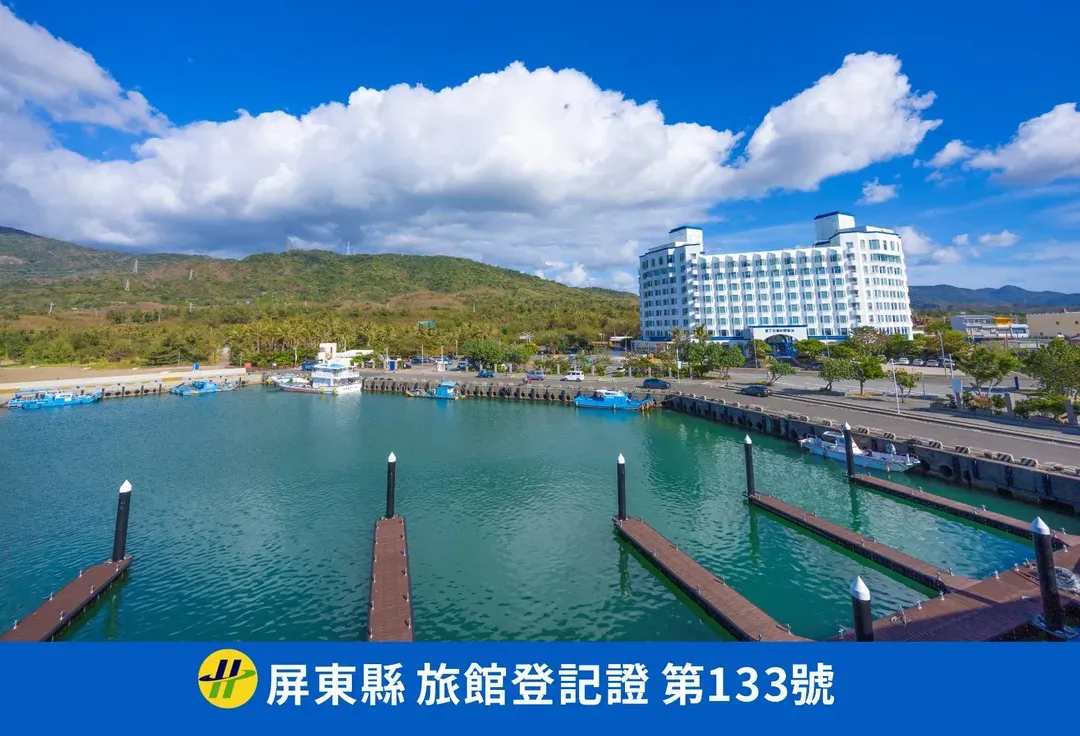 Pingtung County-Kenting Long Beach Hotel