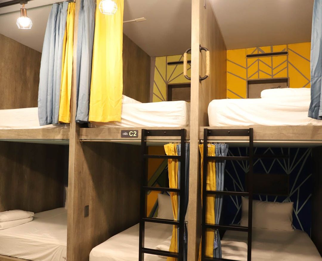 Penghu Biker hostel