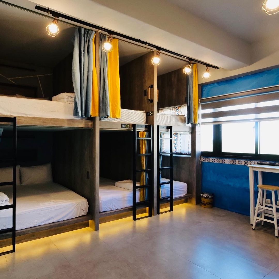 Penghu Biker hostel