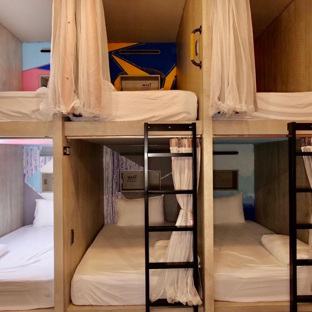 Penghu Biker hostel