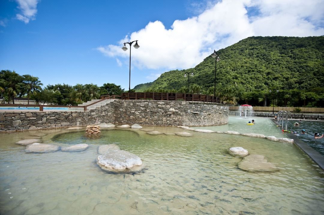 東遊季溫泉渡假村 | 知本溫泉區