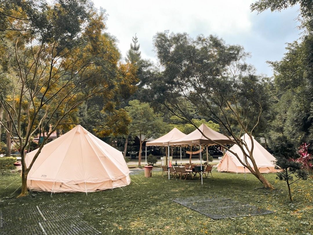 苗栗縣-春友彩虹豪華露營|獨家7折起!可選購一泊四食、親子友善