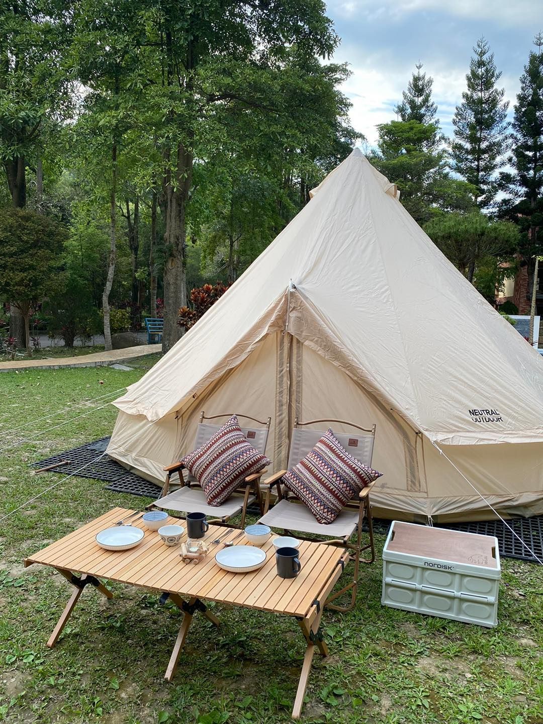Rainbow SpringYU B&B