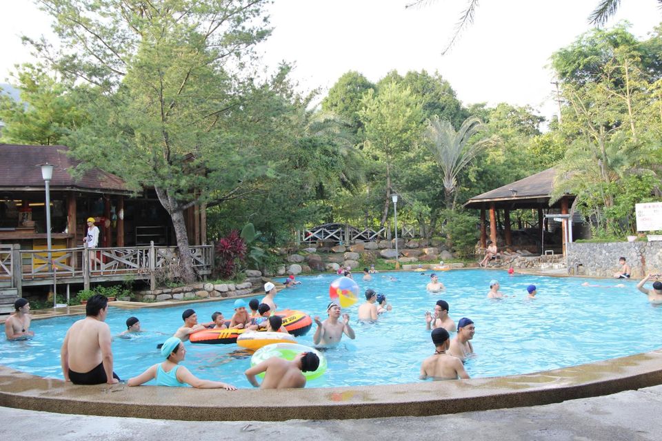 北港溪沙八渡假村-10