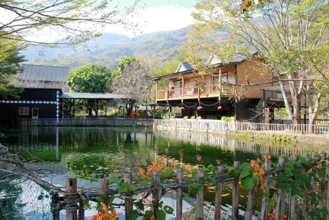 都瑪斯民宿露營區-2