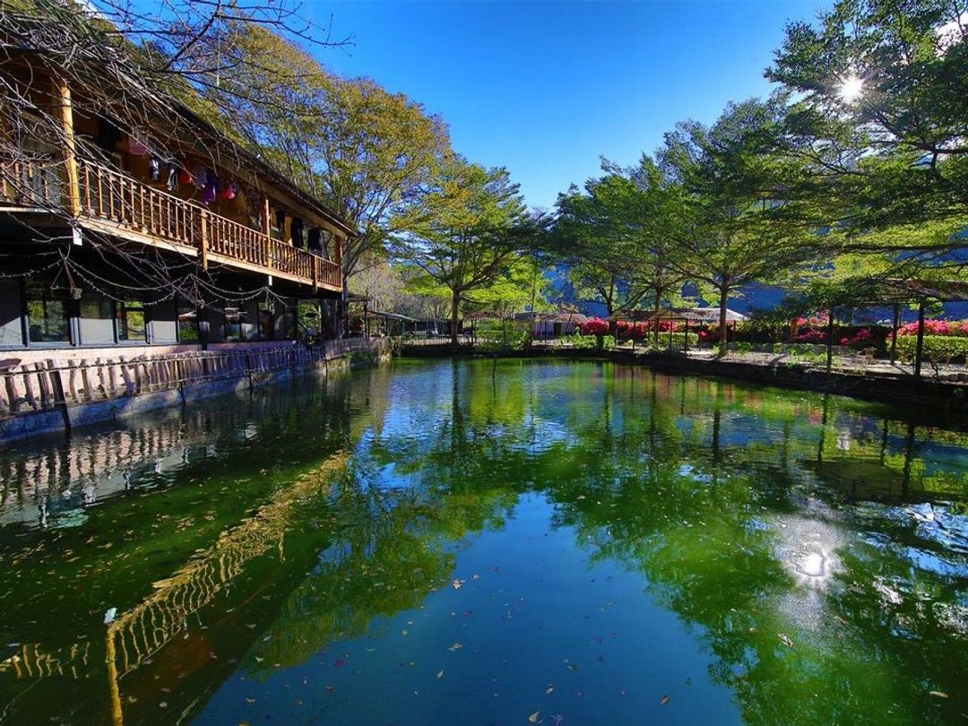 都瑪斯民宿露營區-3