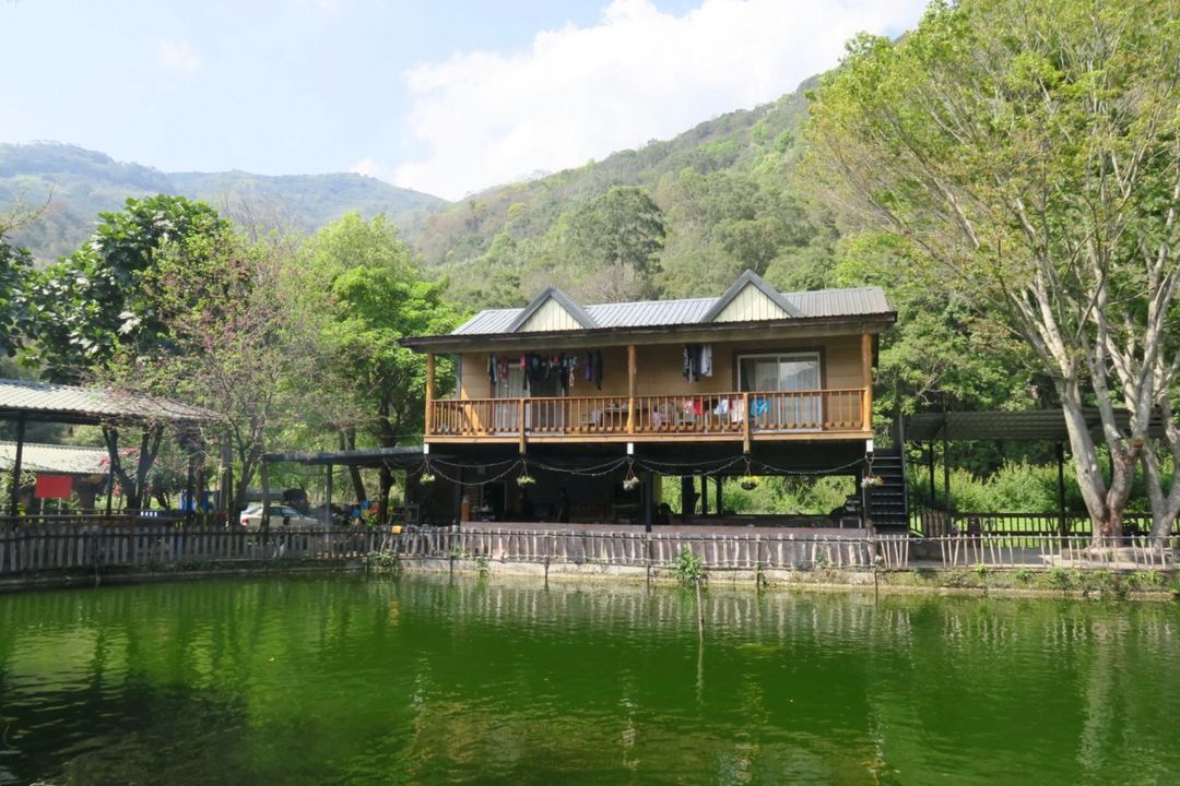 都玛斯民宿露营区