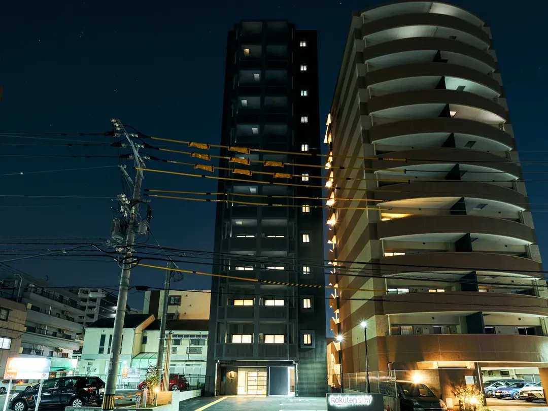 Rakuten STAY Fukuoka Yakuin