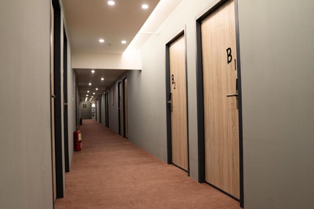 府城窝旅｜紧邻赤崁楼