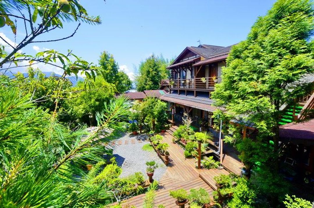 南投縣-清境事外桃源渡假山莊 | 可選購獨棟房型