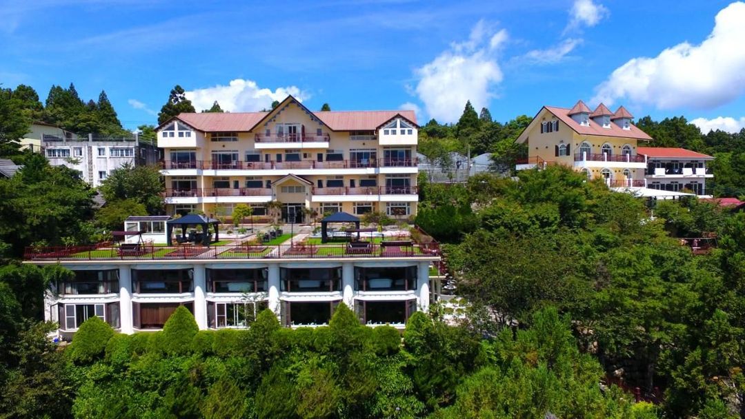 清境白雲渡假山莊-4