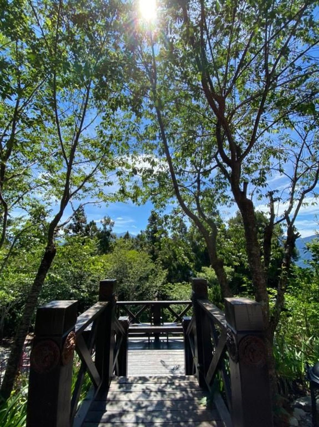 清境白雲渡假山莊
