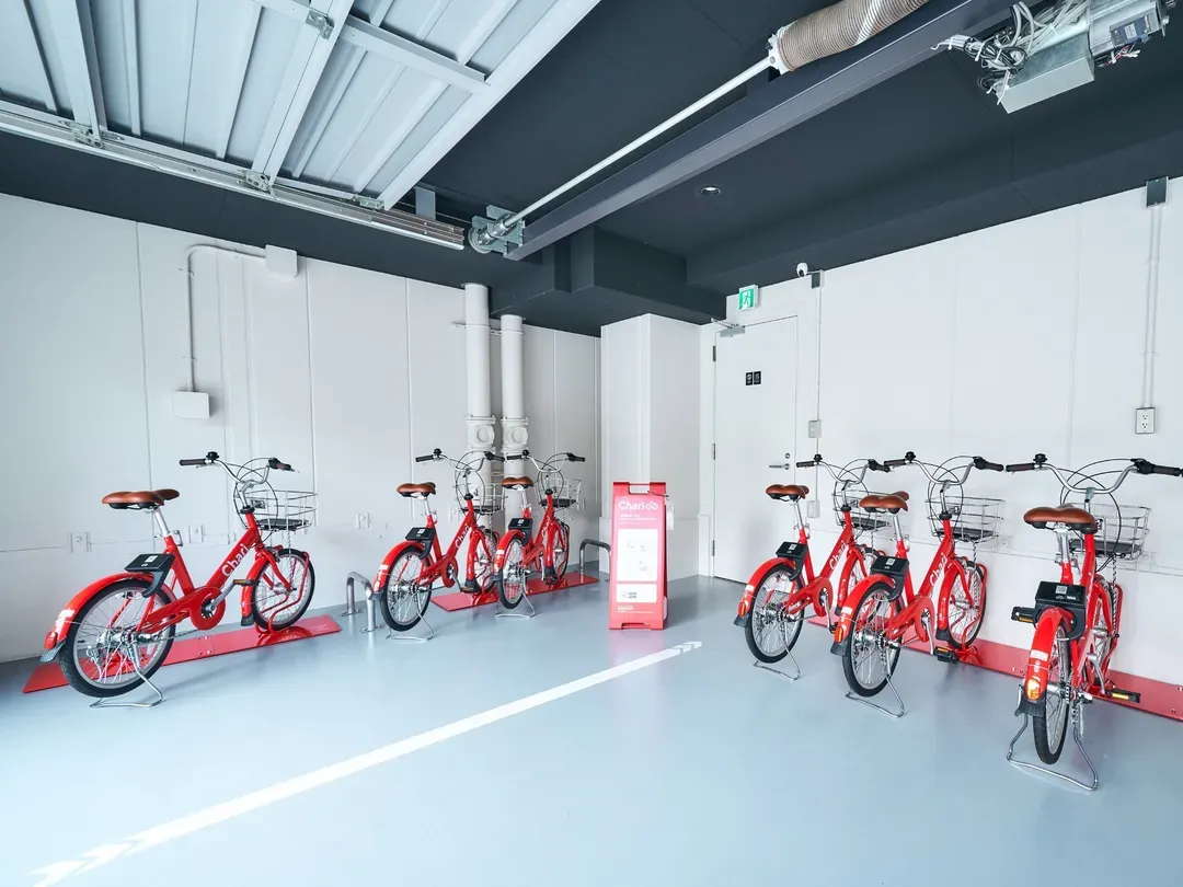 レンタサイクル/自転車でいつもと違った観光体験!