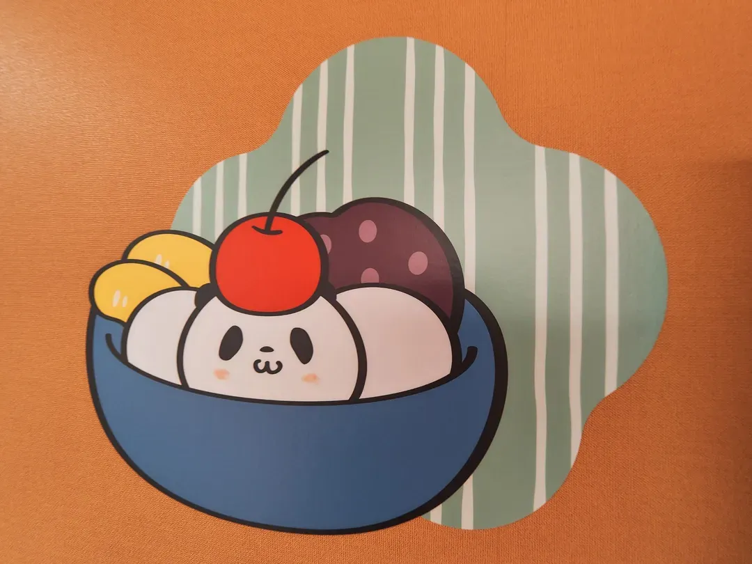 【お買いものパンダルーム/ツイン】お買いものパンダのかわいい仲間たちもたくさん♪