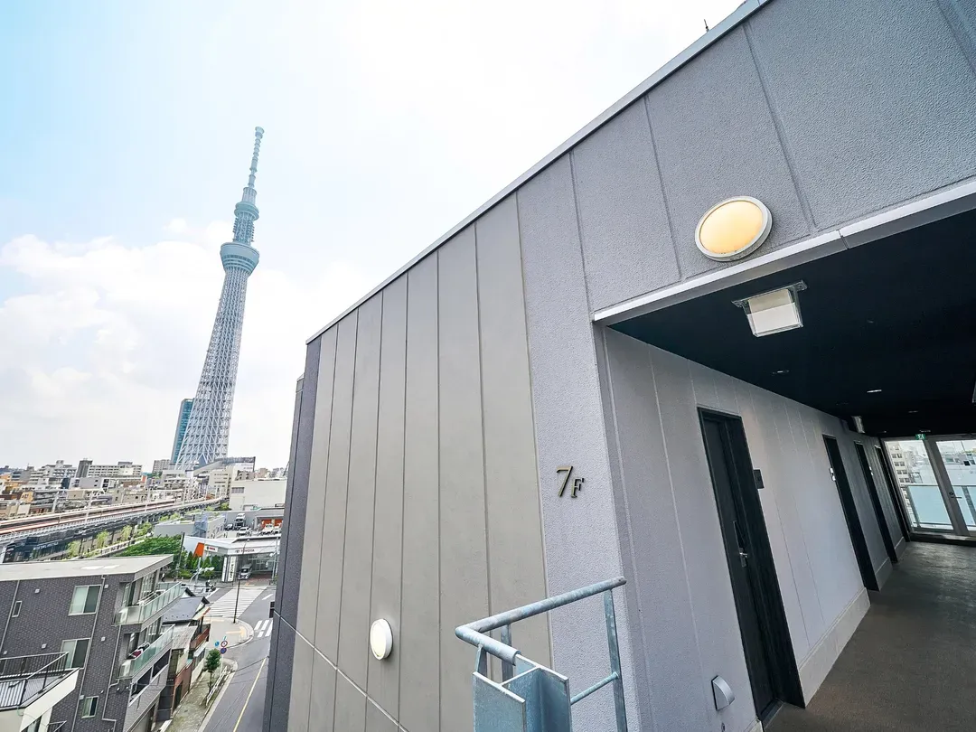 Rakuten STAY 东京浅草-8