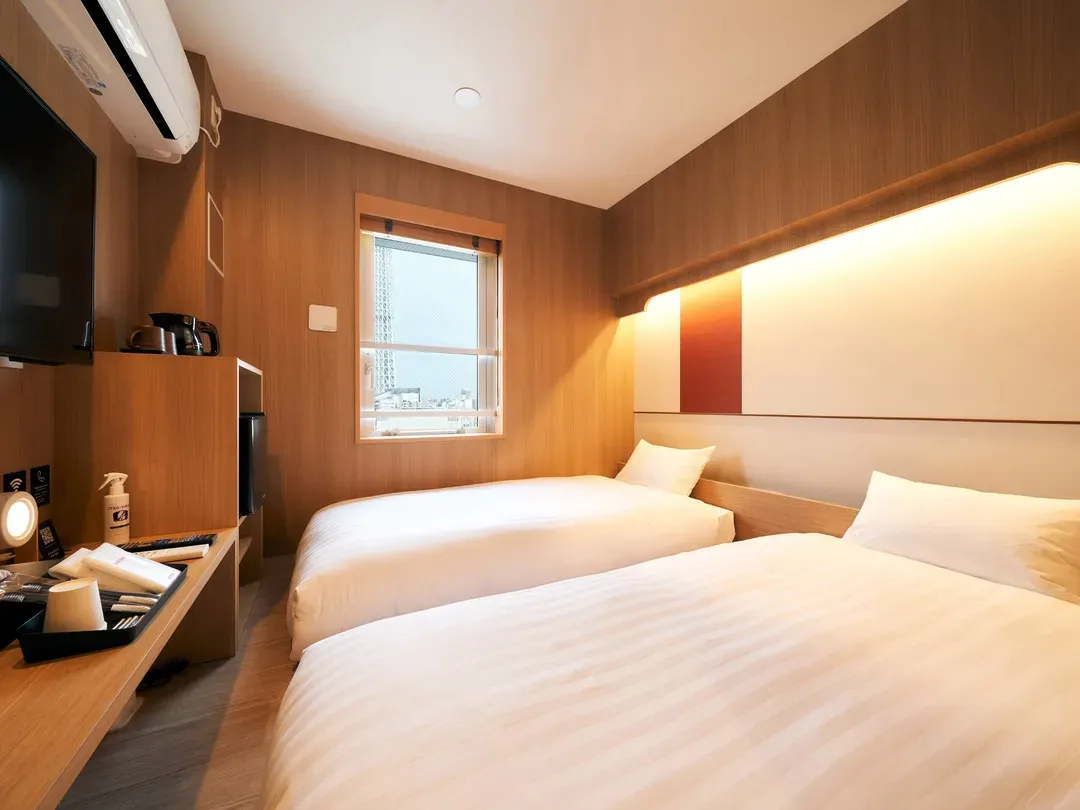 Rakuten STAY 东京浅草-8