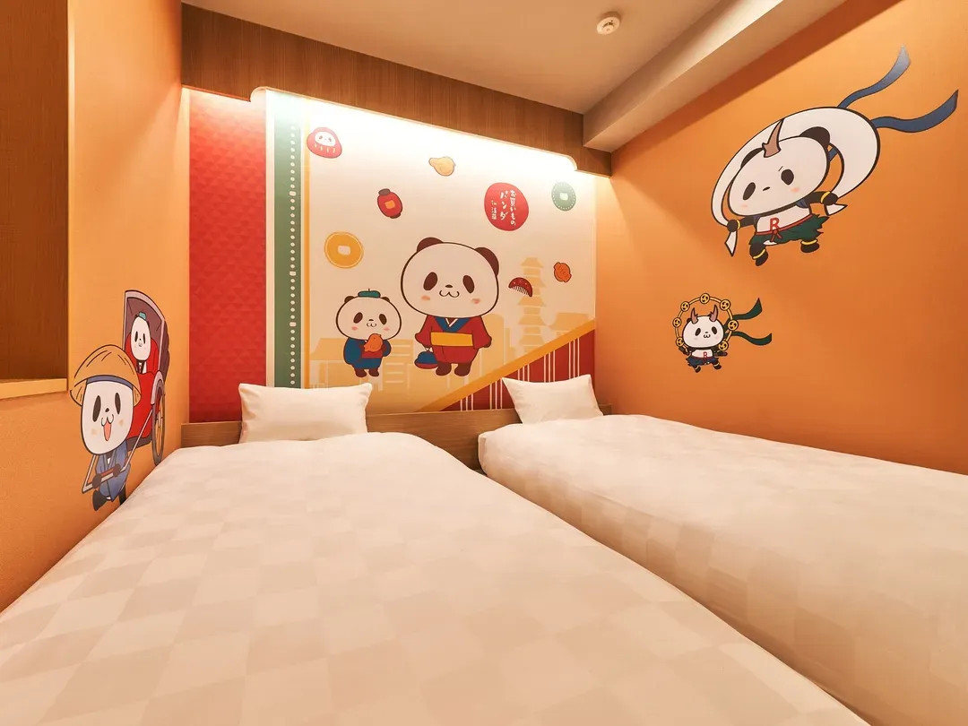 Tokyo Prefecture-Rakuten STAY Tokyo Asakusa-9 Shopping Panda