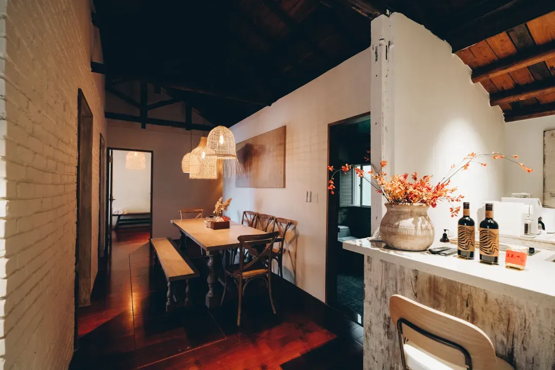 Twilight Moon  | Seaview Building B&B (2-12 people in a private building)