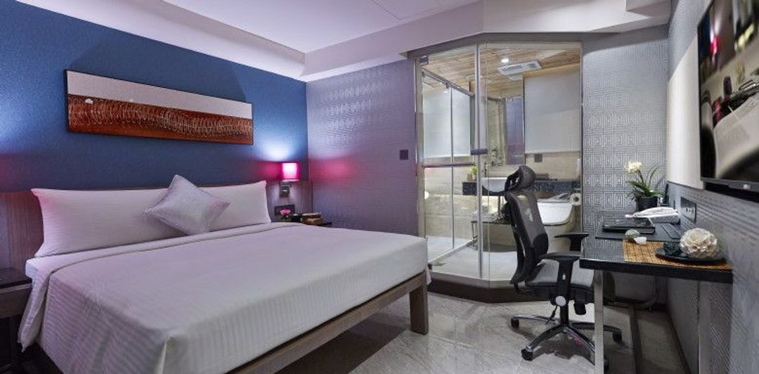 台北市-甄美精品旅店