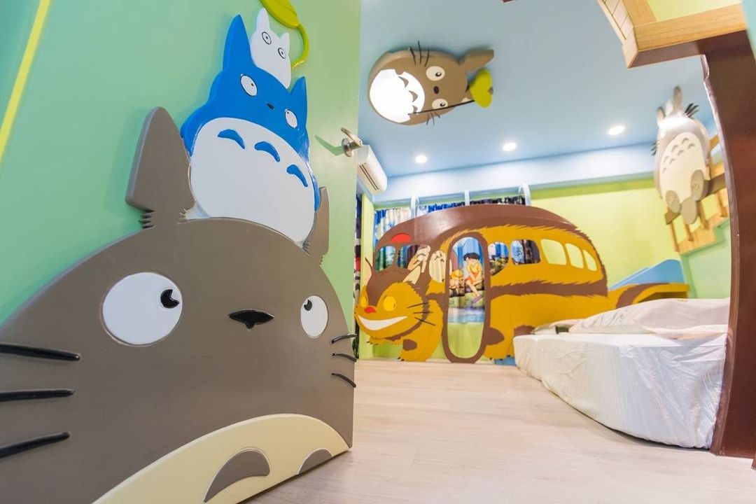 Yilan County-Children's Fun Family Homestay