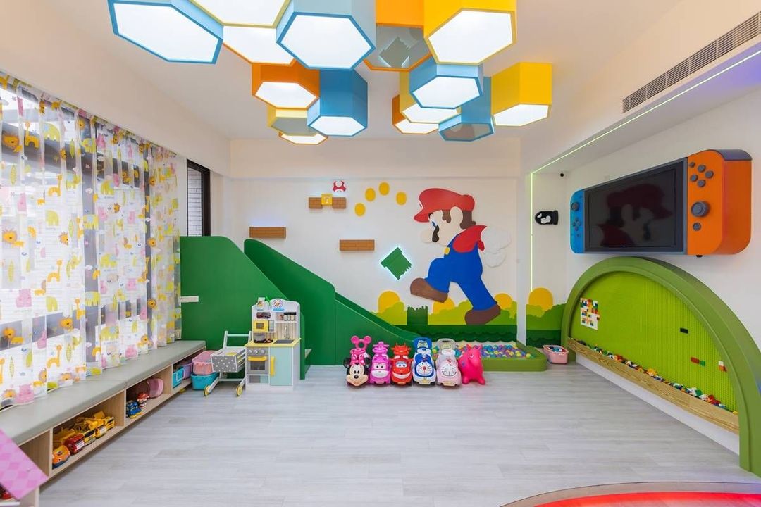 Children's Fun Family Homestay
