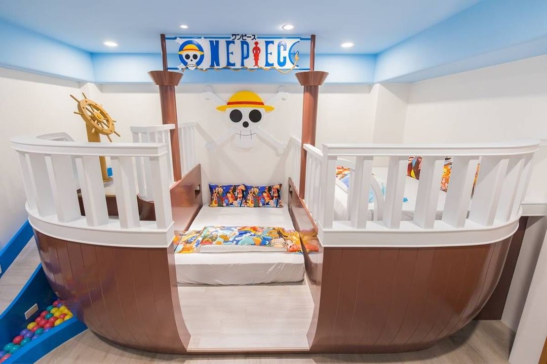 Children's Fun Family Homestay