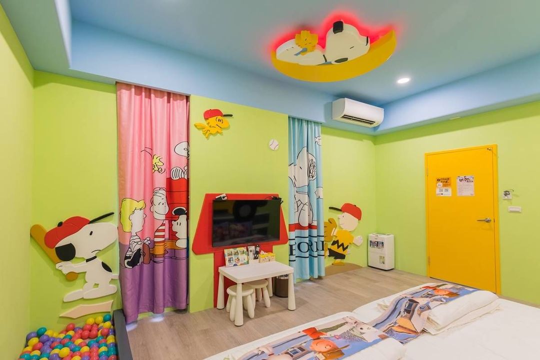 Children's Fun Family Homestay