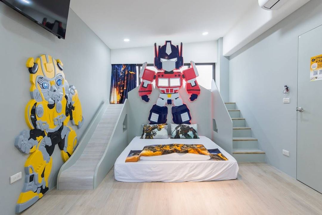Children's Fun Family Homestay