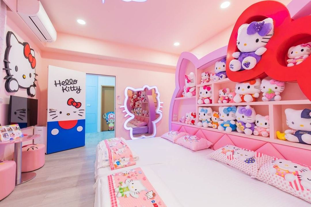 Children's Fun Family Homestay