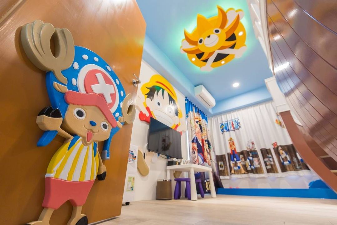 Children's Fun Family Homestay