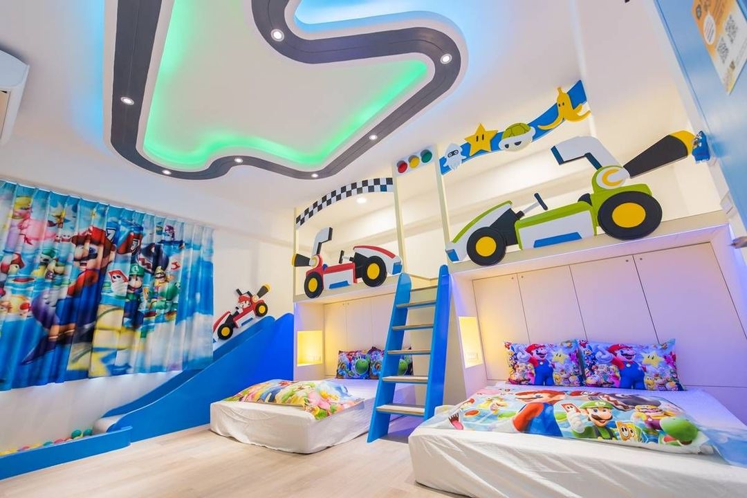 Children's Fun Family Homestay