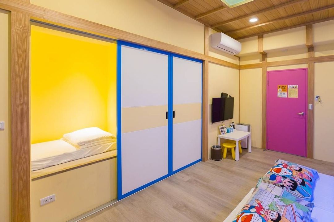 Children's Fun Family Homestay