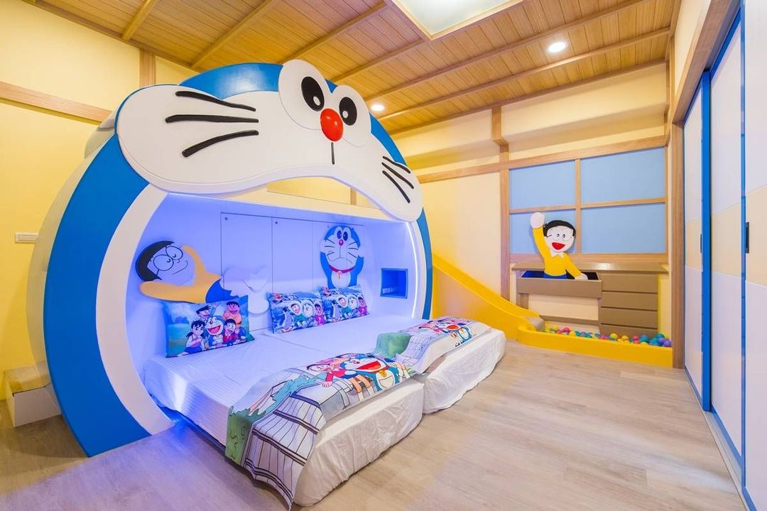 Children's Fun Family Homestay