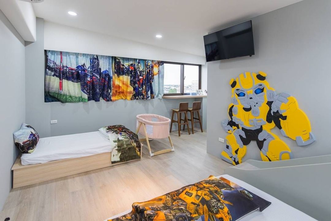 Children's Fun Family Homestay