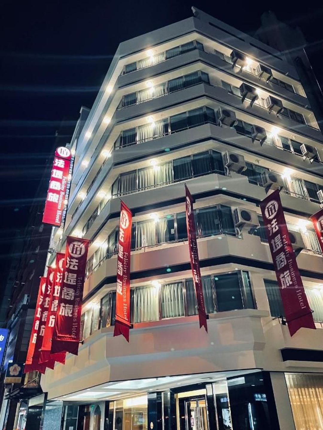 台中法堤商旅-2