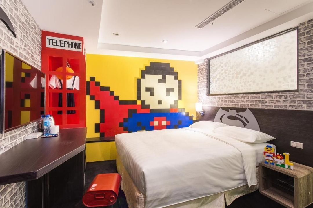 富裕自由商旅-三重正義館｜連住六折優惠起-5