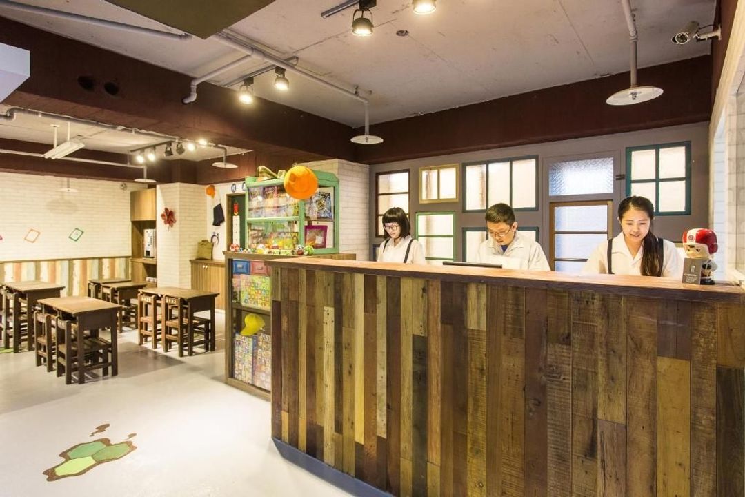 RF Hotel - Sanchong