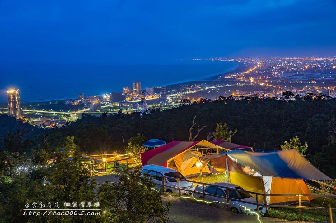 百萬夜景