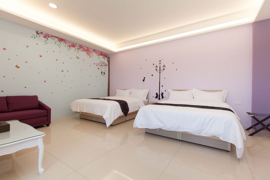 Yilan Pastoral bnb-11