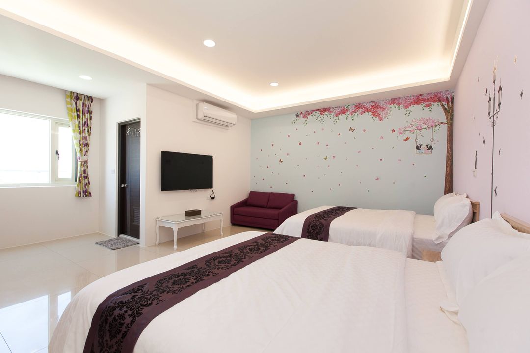 Yilan Pastoral bnb-7
