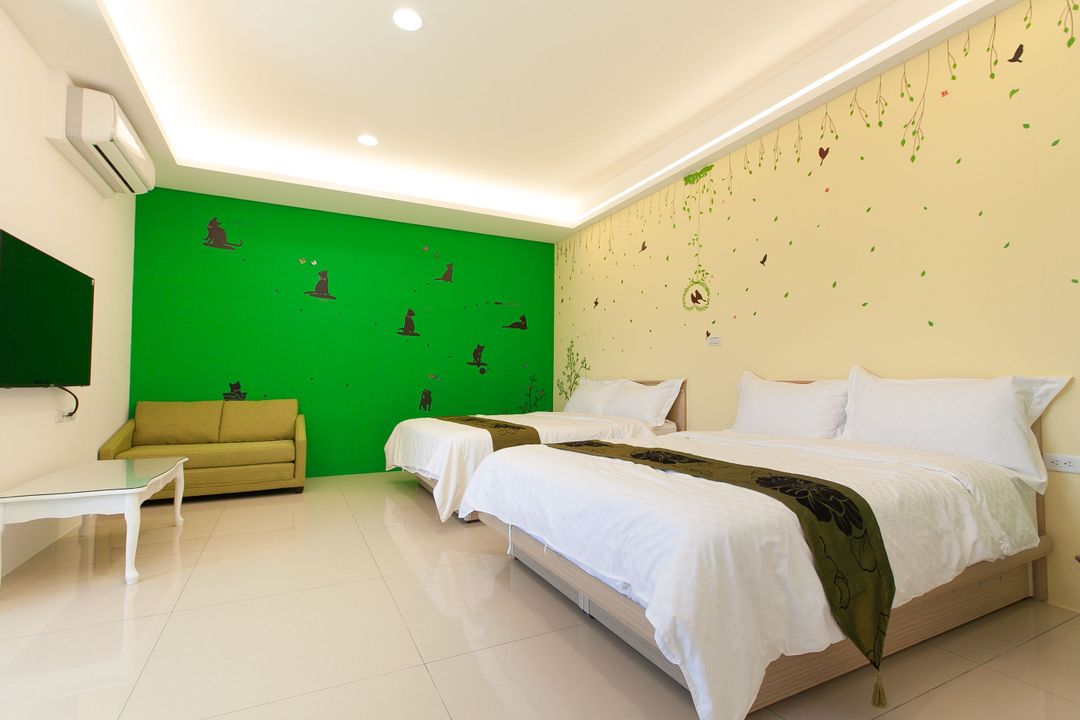 Yilan Pastoral bnb-8