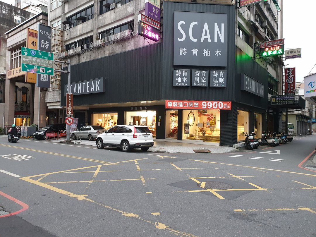 小窝旅店(罗东夜巿店)｜罗东夜市步行3分钟