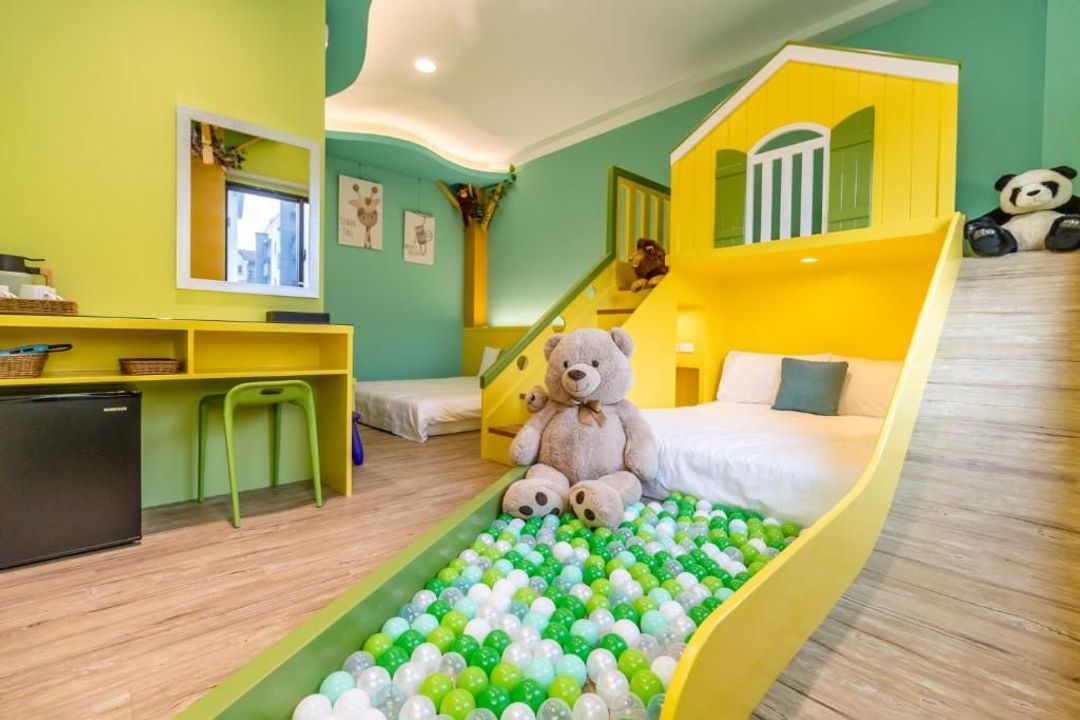 Yilan County-Oda Time Family Homestay