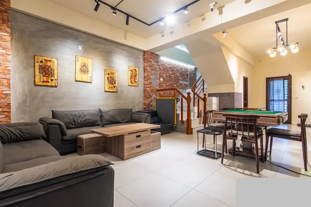 Lantian Homestay